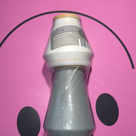 Crofton Kitchen Crofton Aldi Ceramic Canisters Set Poshmark